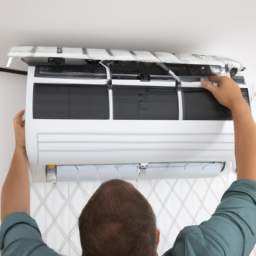 Climatiseurs Design et Élégants pour des Espaces de Détente Raffinés Mende